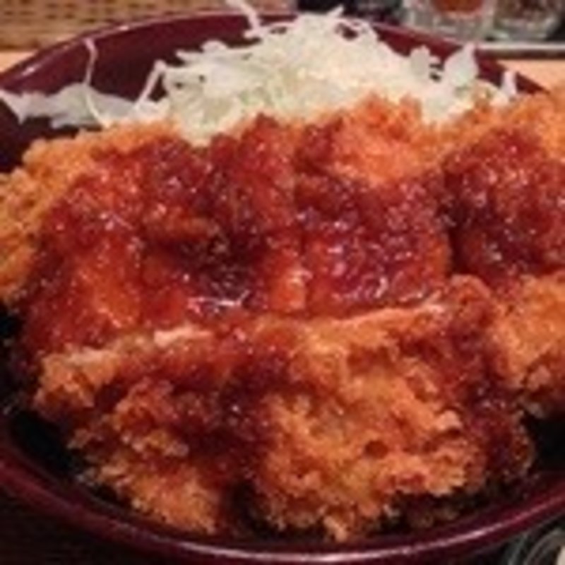 ロースかつ定食(大戸屋 小田急町田東口店)