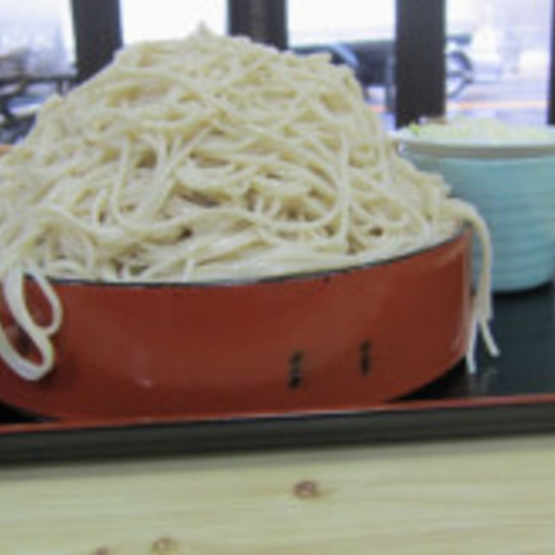 大もり(そば大新庵)