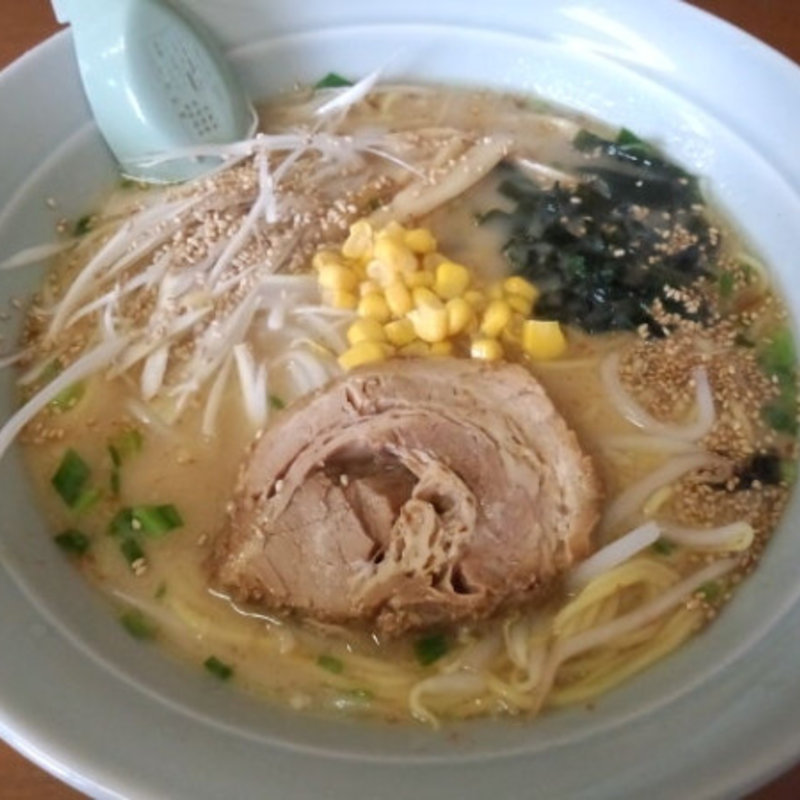 南ばんラーメン(大曲ラーメン )