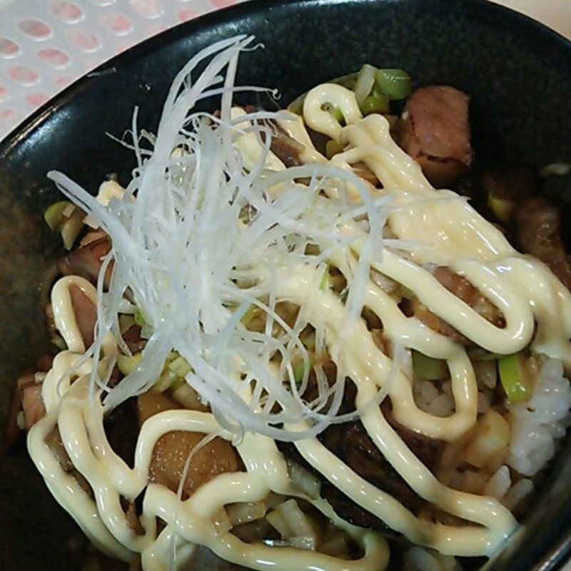 チャ丼(大木 （オオキ）)