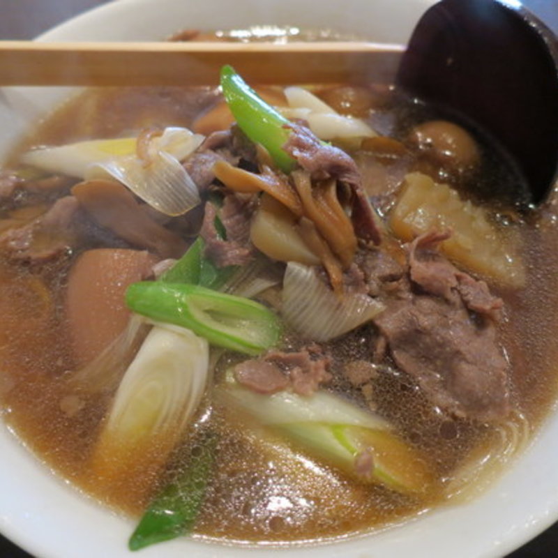 芋煮らーめん(大木 )