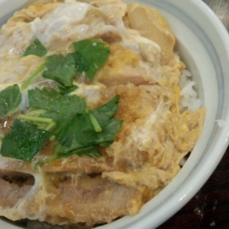 カツ丼(大村庵 )