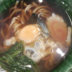 月見うどん(大村庵 )