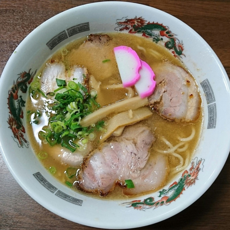 チャーシューメン(大森屋 本店 )