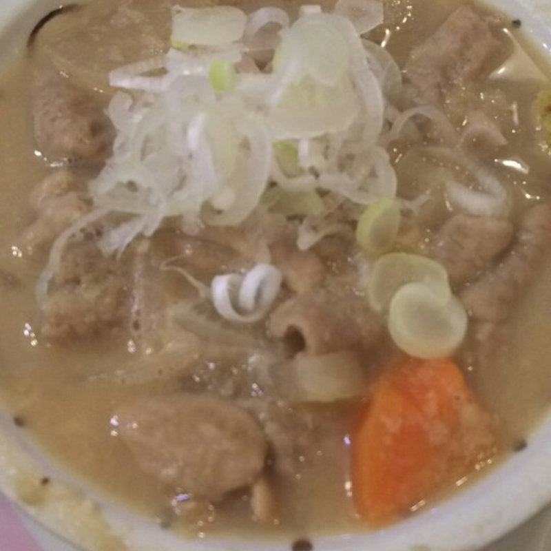 もつ煮(大樽　樽だこ )