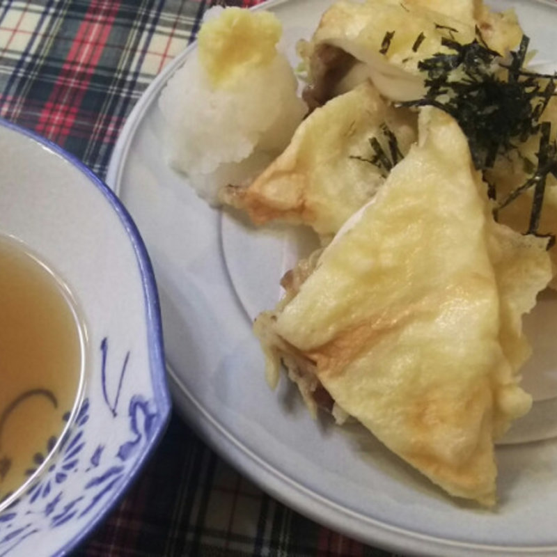 納豆はんぺんあげ(大樽　樽だこ )