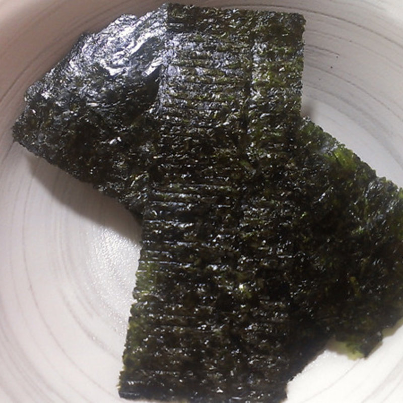 オリーブオイル塩のり(（有）大橋新蔵商店)