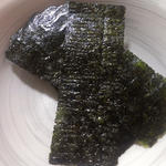 オリーブオイル塩のり