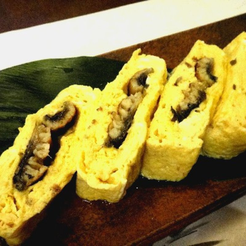 う巻き(割烹大沼)