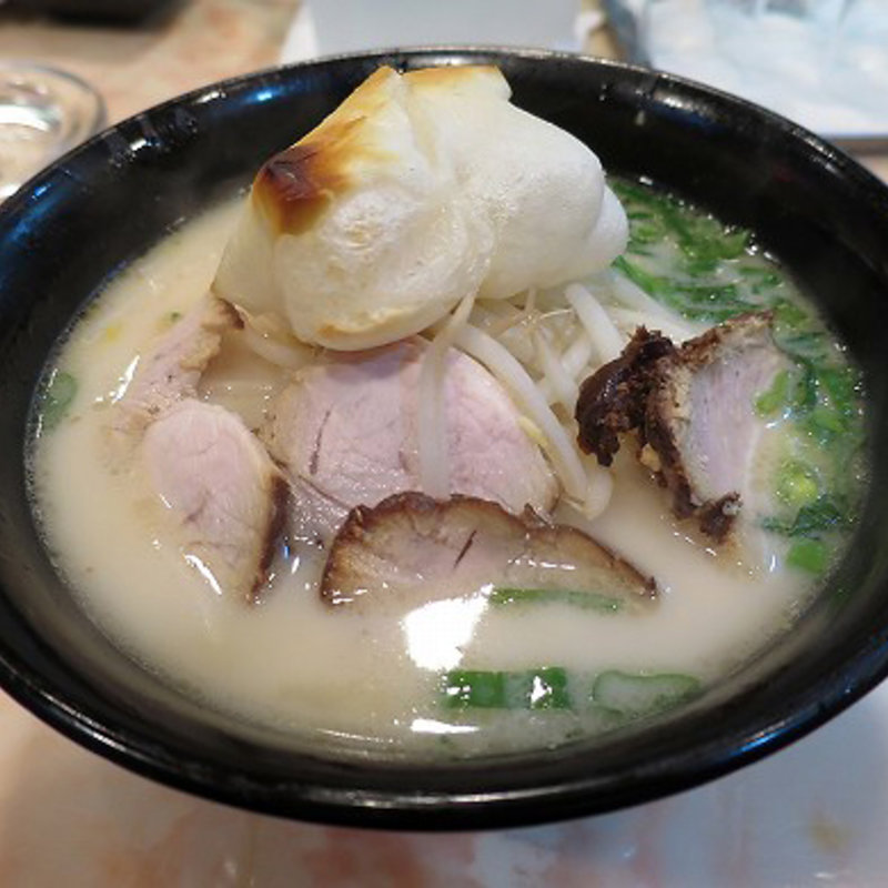 夫婦ラーメン(大洋軒夫婦ラーメン)