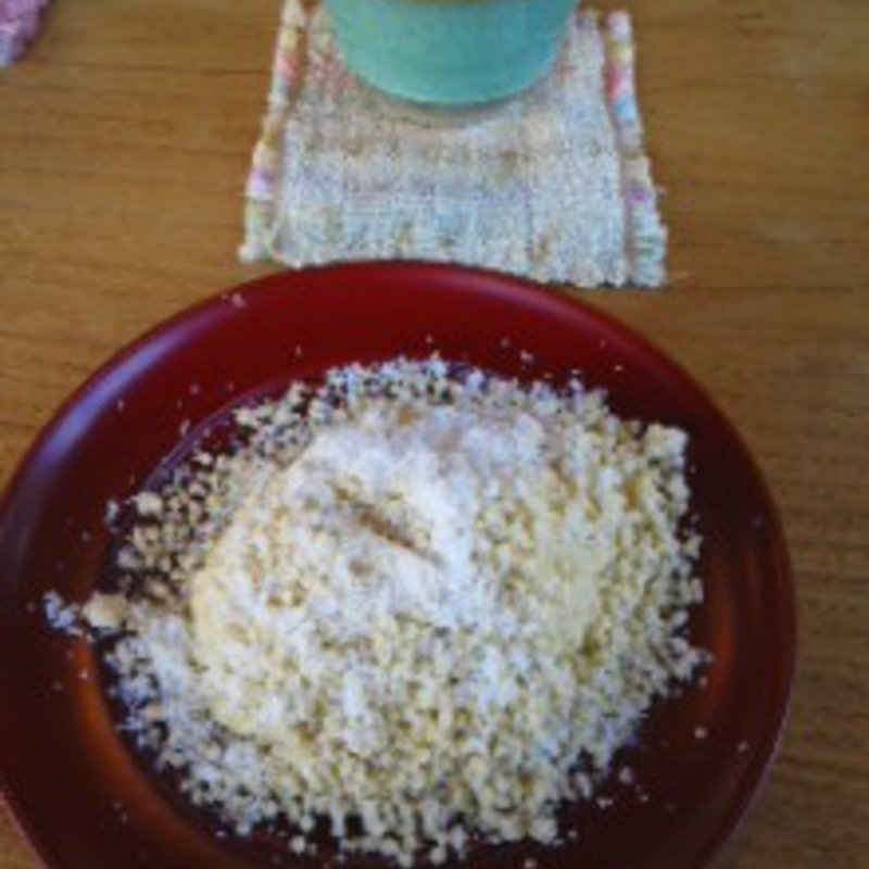 栗こな餅(大津屋 )