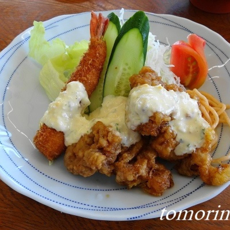 ハーフ＆ハーフ(大海 )