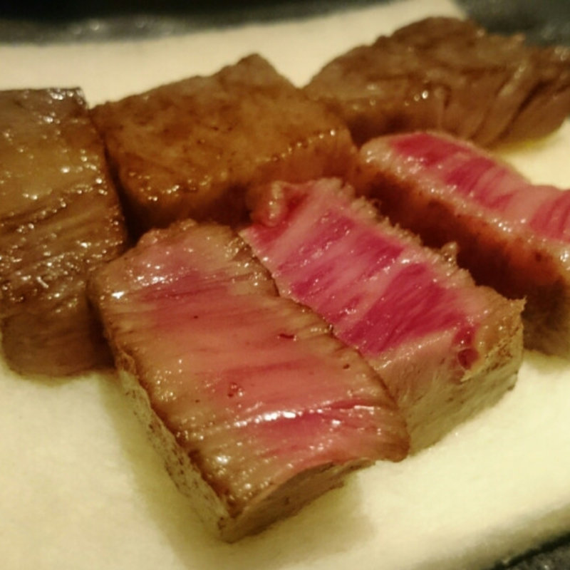 宮崎牛上ロース(大淀河畔 みやちく （おおよどかはん みやちく）)