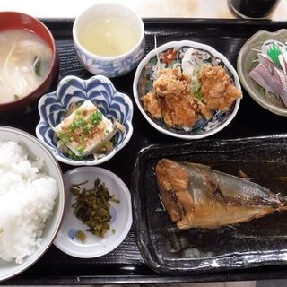昼定食(大漁)