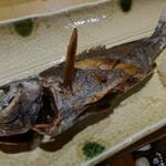 イサキ焼き