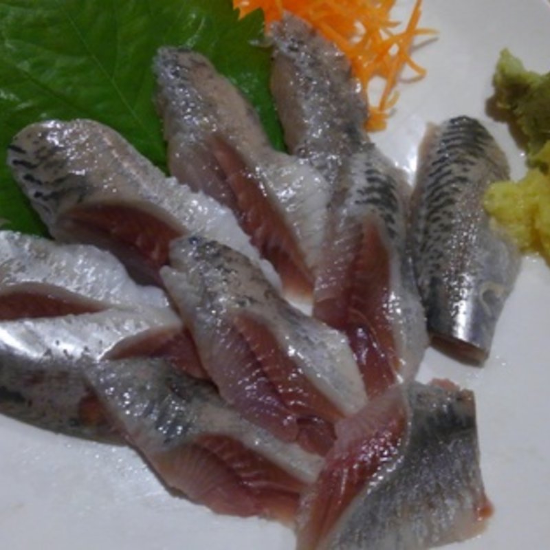 イワシの刺身(大漁船 )