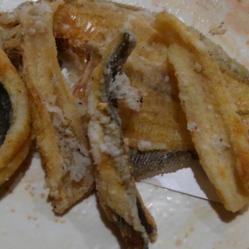 カレイの唐揚げ(大漁船 )