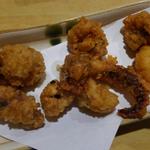 タコの唐揚げ(大漁船 )