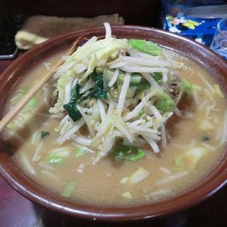 味噌タンメン(大王 （ターワン）)