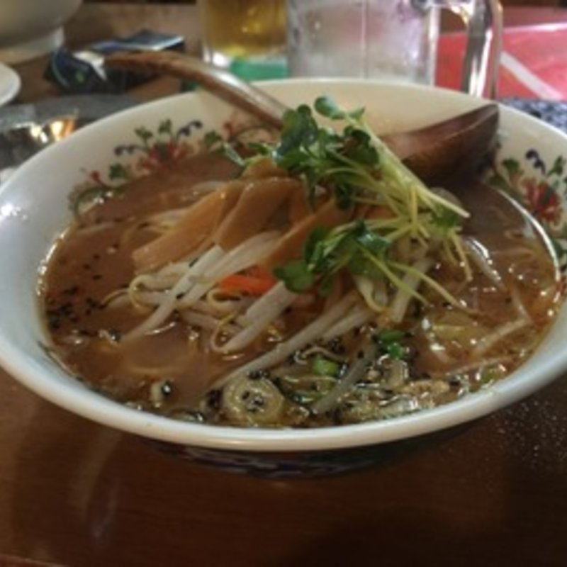 味噌ラーメン(大王 )