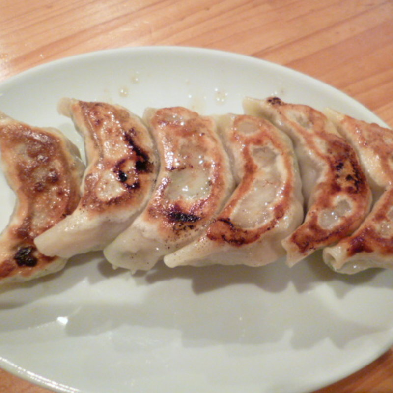 焼き餃子(大珍飯店 八王子店)