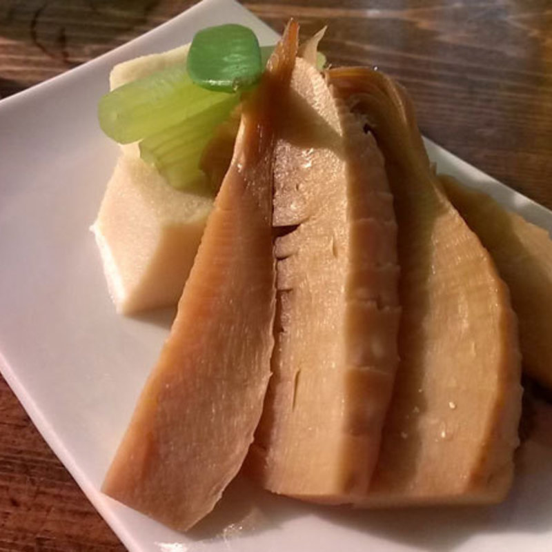 たけのこ煮(大甚本店)