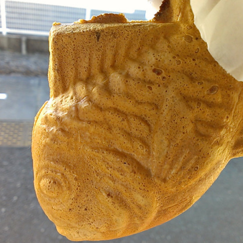 たいやき（スイートポテト）(大田屋 鵜方支店 )