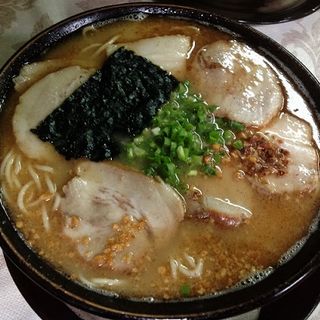 チャーシュー麺(大番)