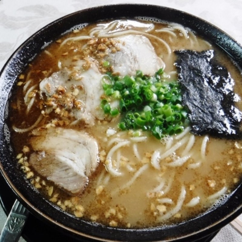 大盛ラーメン(大番)