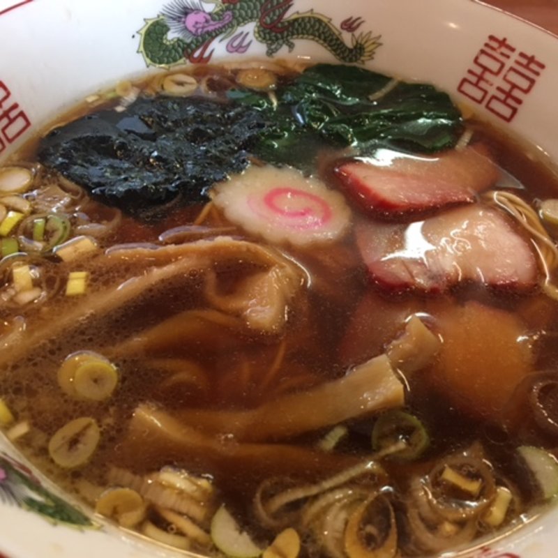 ラーメン(大盛うどん （おおもりうどん）)