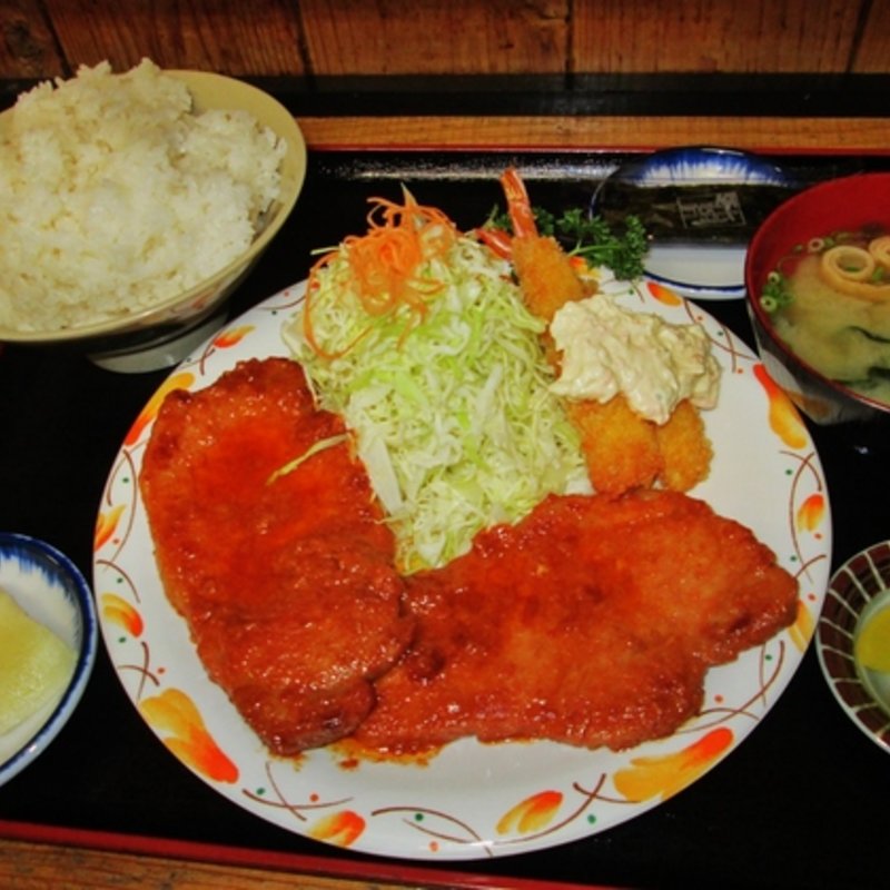 味噌ぶた(大盛亭 飛田バイパス店 )