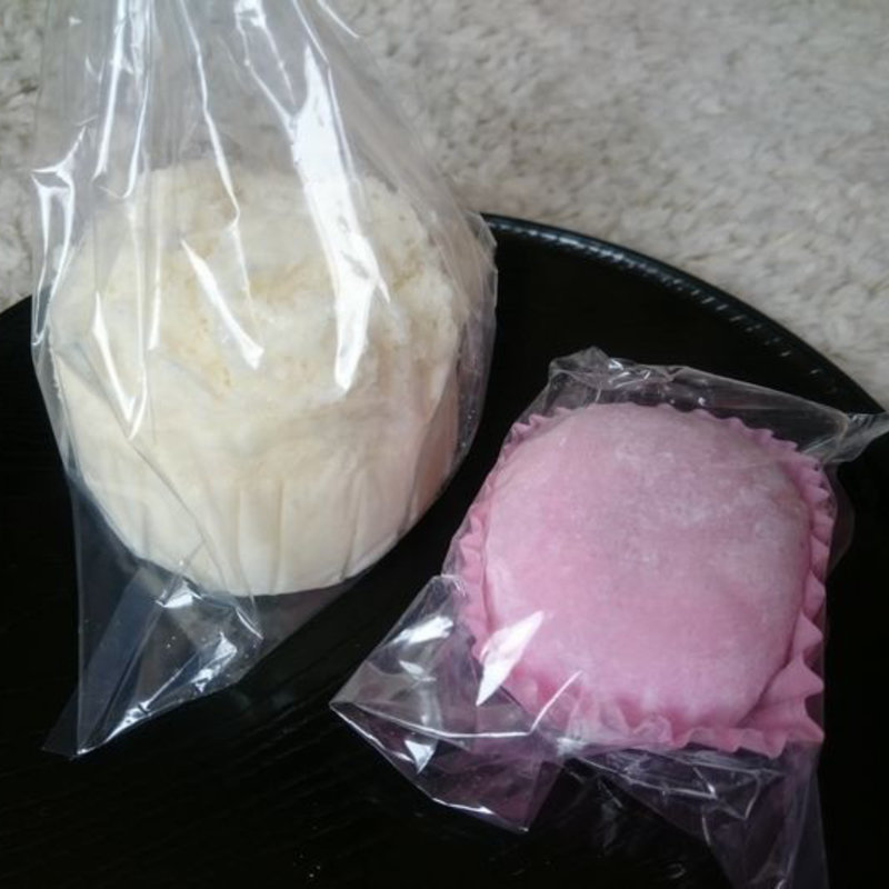 蒸しパン(大福亭 弥生通り店)