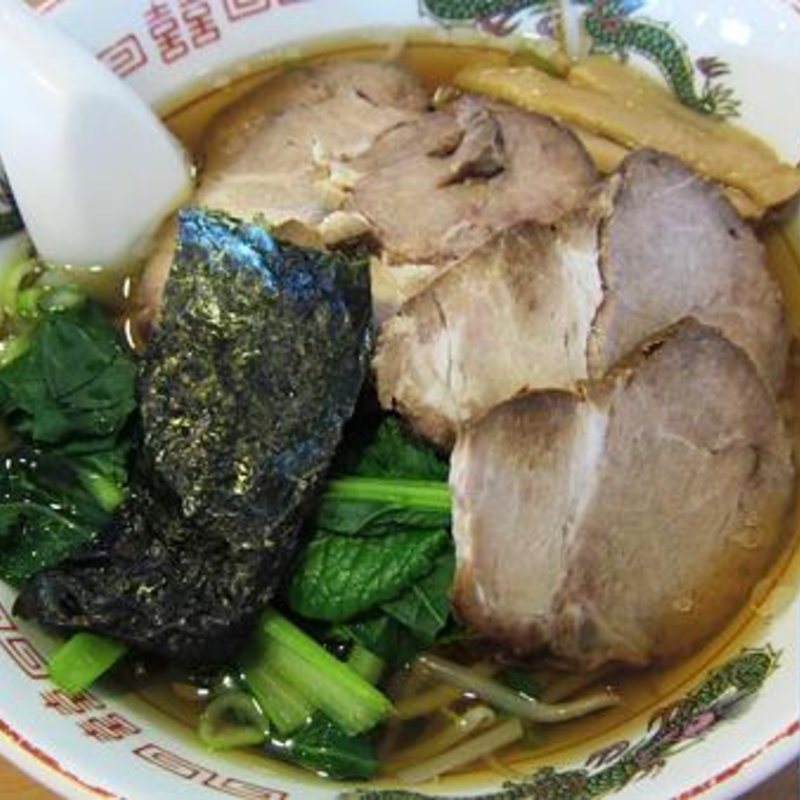 チャーシューメン(大福元 船橋法典店)