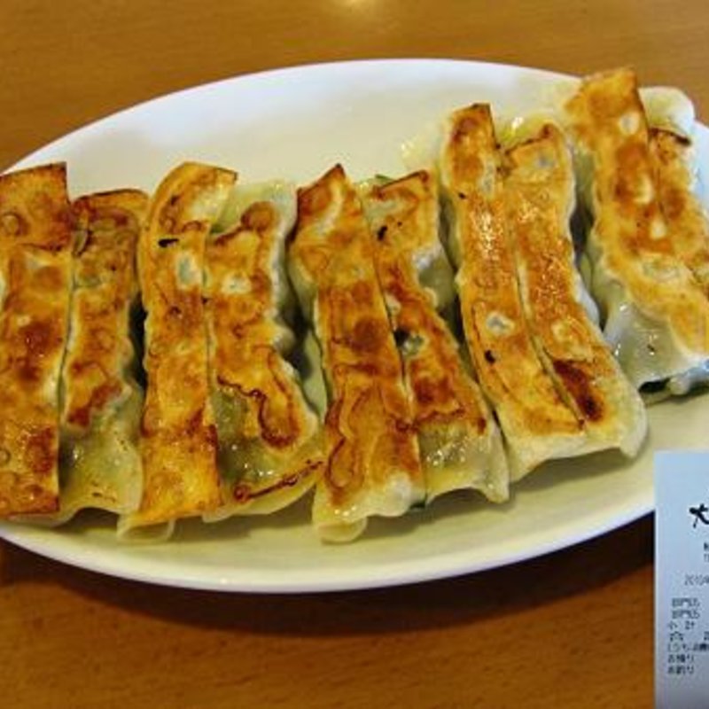 棒餃子(大福元 船橋法典店)