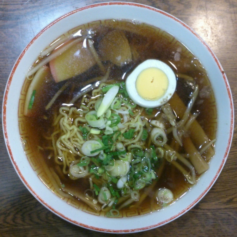 中華そば(大福屋 )