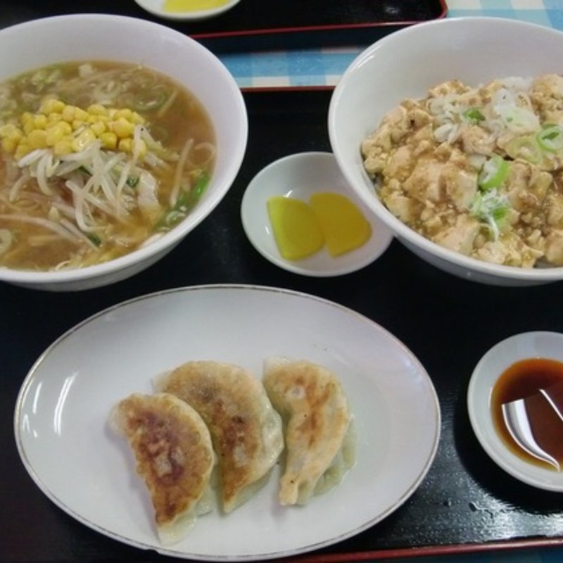 スマイルセット①(大興飯店 （タイコウハンテン）)