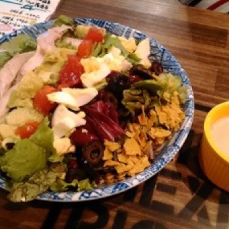 コブサラダ(メキシカンバル RICO 船橋店)