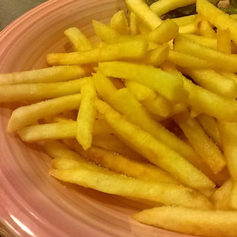 ポテトフライ(穴場 桜ノ宮店)