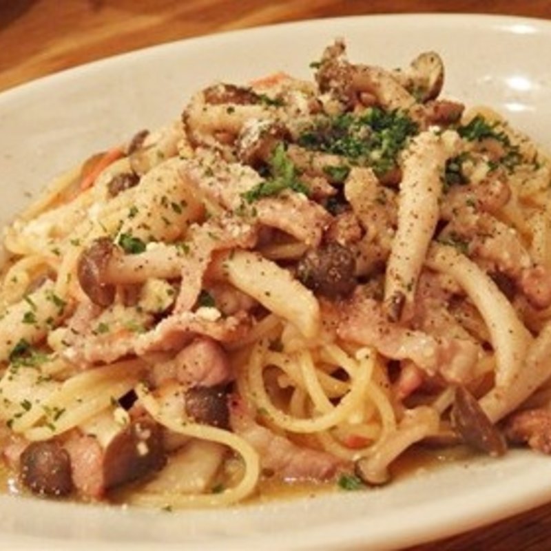 本日のパスタ(大衆ビストロ ジル 五反田)