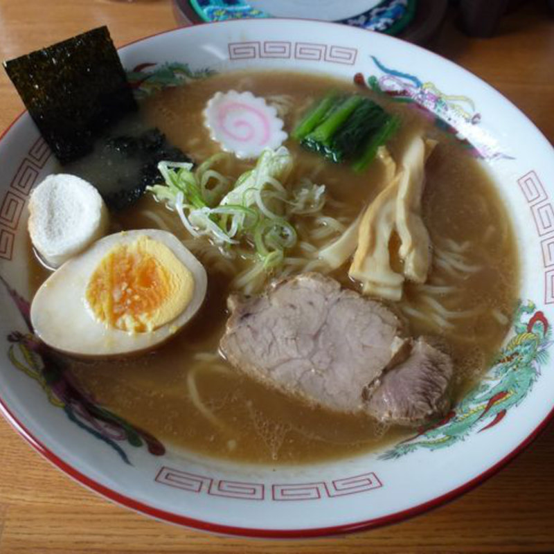 醤油(大衆ラーメン 州々亭 )