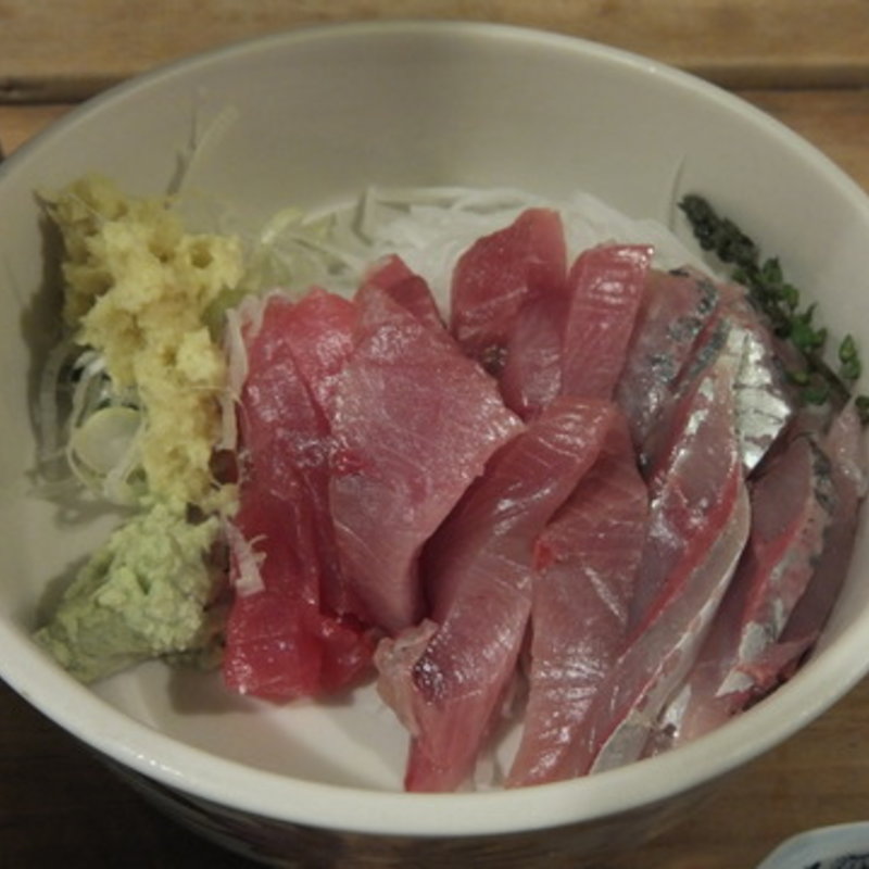 たたき盛合せ(大衆割烹 三州屋 神田駅前店 （タイシュウカッポウサンシュウヤ）)