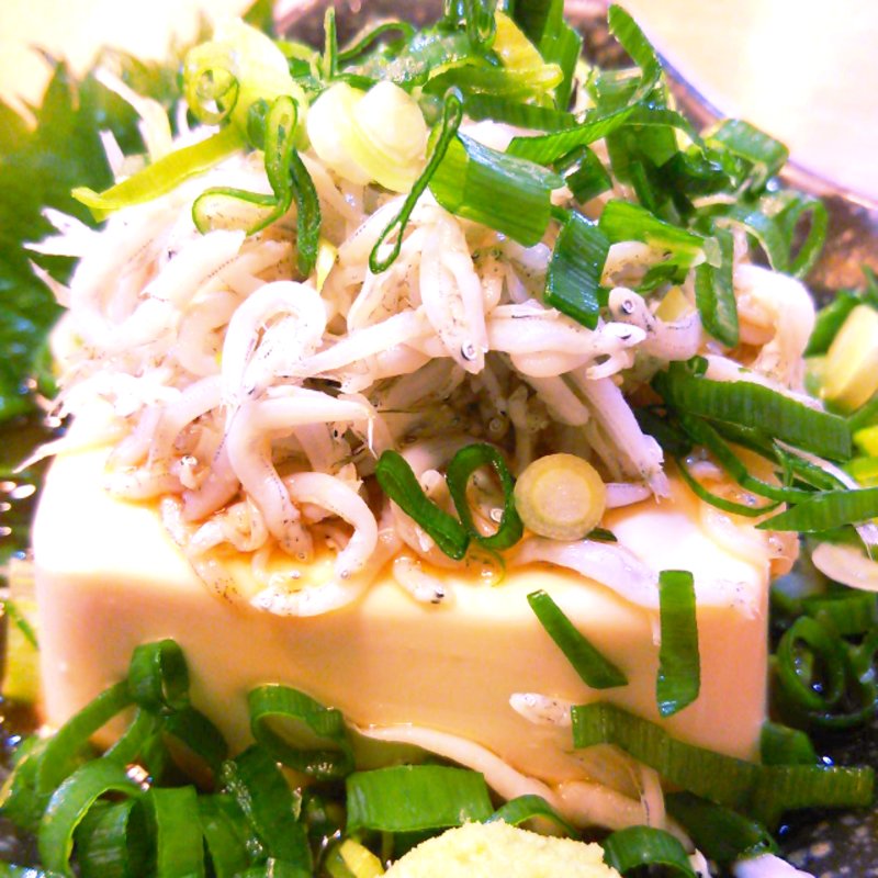 冷奴(大衆呑処　おがわ屋 )