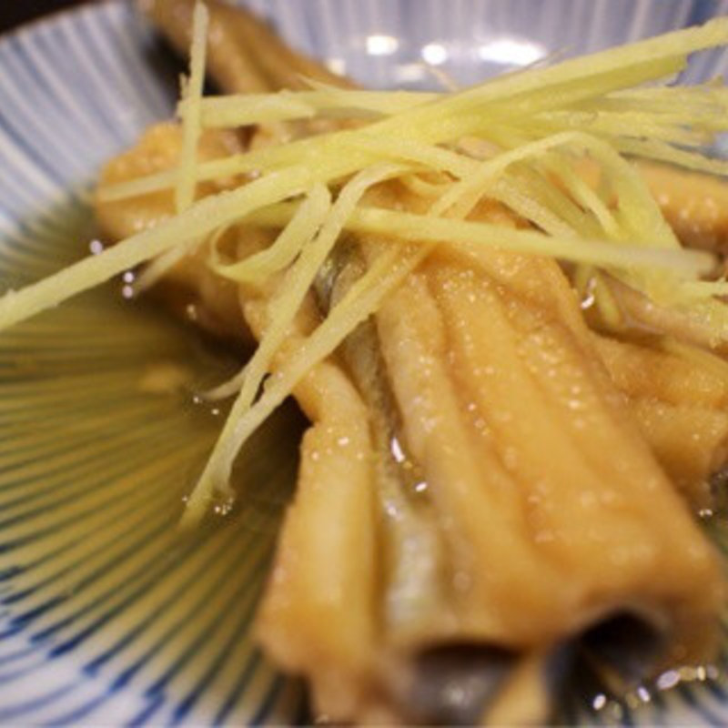 アナゴ(大衆料理　川治 )