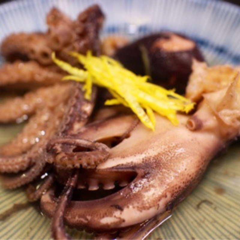 いいだこ(大衆料理　川治 )