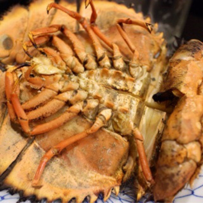 うちわエビ(大衆料理　川治 )