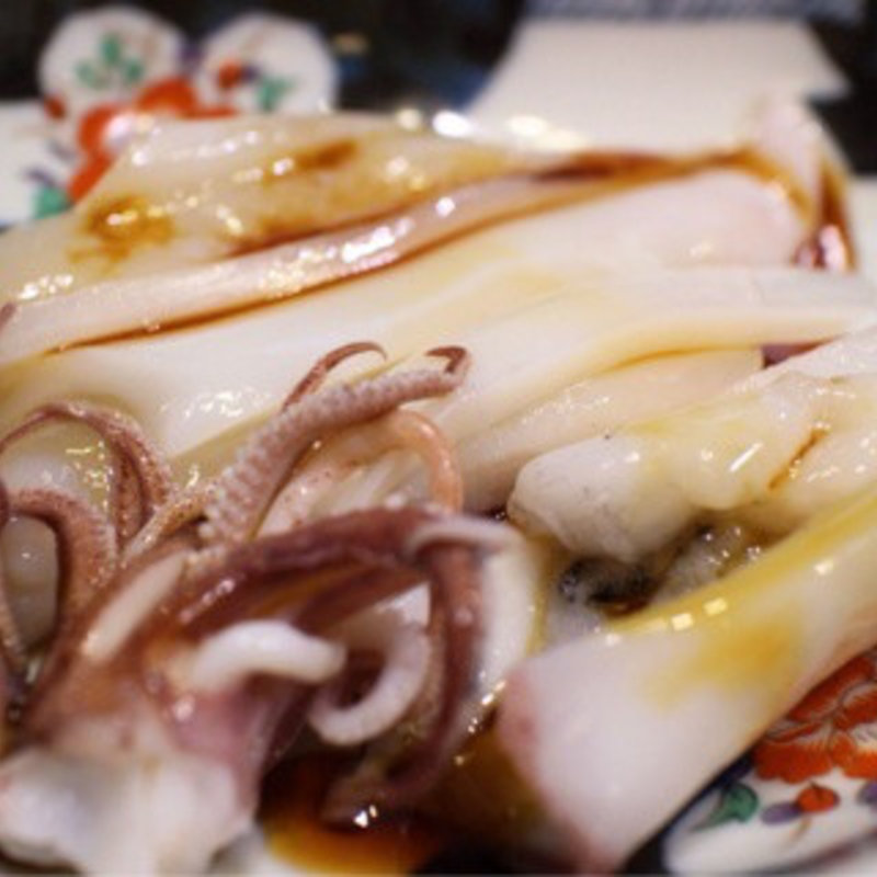 やりいか(大衆料理　川治 )