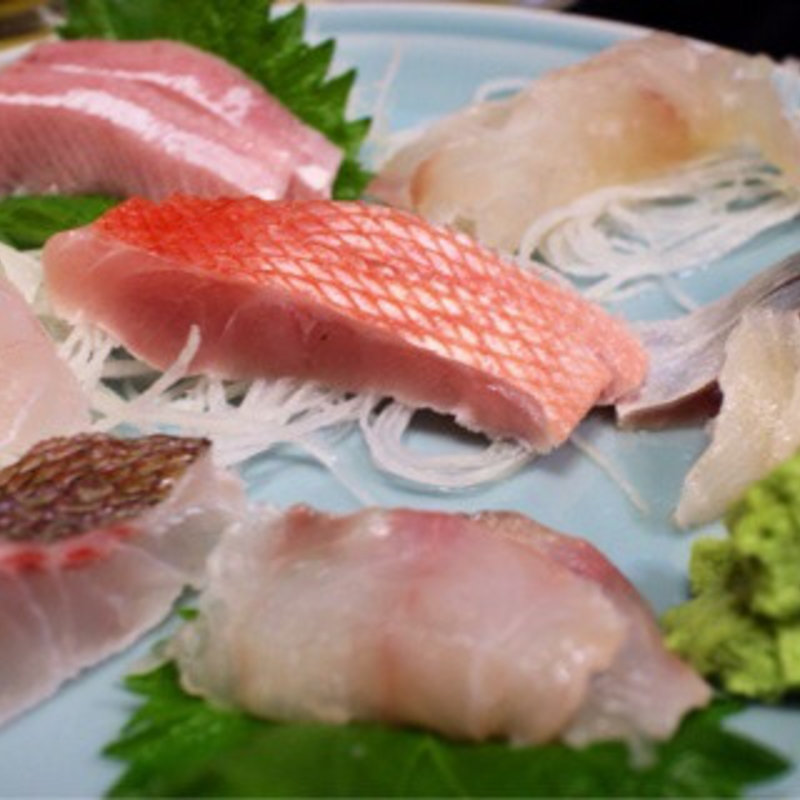 刺し盛り(大衆料理　川治 )