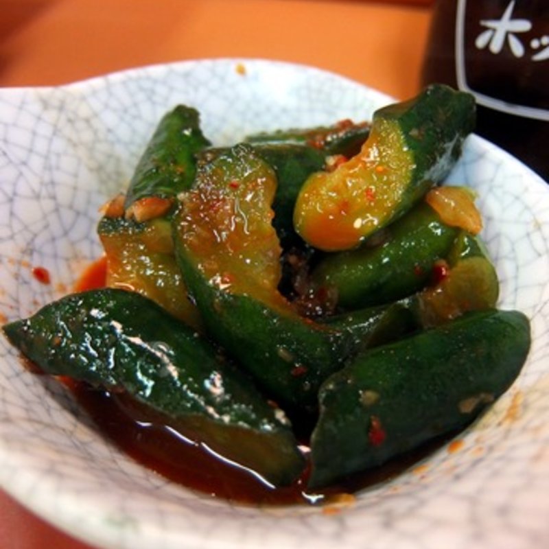 キムチ(大衆焼肉本店)