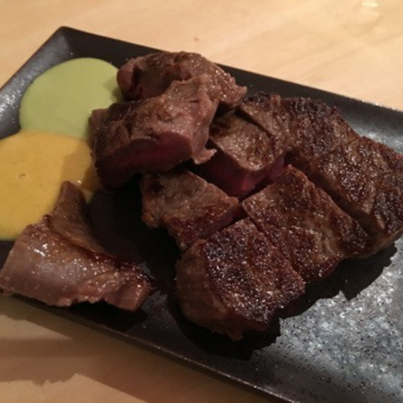 ランプ肉(大衆肉酒場　がつり )
