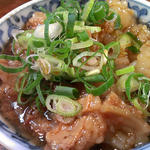 もつ煮込み(大衆肉酒場じょう)